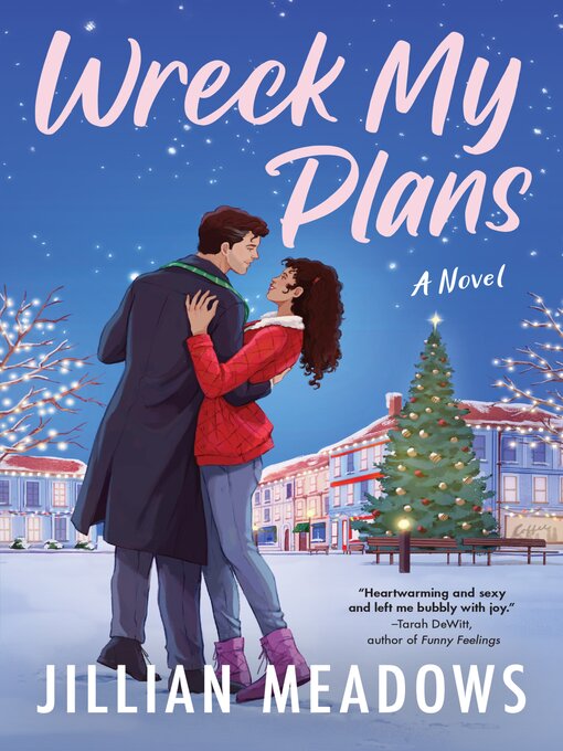 Title details for Wreck My Plans by Jillian Meadows - Available